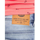 BERMUDA VAQUERA NIÑO PETROL INDUSTRIES FIT REGULAR