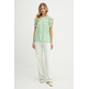 BLUSA FLUIDA MUJER PEPE JEANS MANGA MARIPOSA