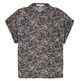 CAMISA DE MANGA CORTA CON ESTAMPADO FLORAL MUJER GARCIA JEANS