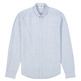 CAMISA EN MEZCLA DE LINO HOMBRE GARCIA JEANS