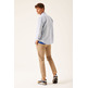 CAMISA EN MEZCLA DE LINO HOMBRE GARCIA JEANS