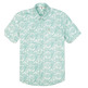CAMISA DE MANGA CORTA ESTAMPADA HOMBRE GARCIA JEANS