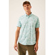 CAMISA DE MANGA CORTA ESTAMPADA HOMBRE GARCIA JEANS