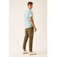 CAMISA DE MANGA CORTA ESTAMPADA HOMBRE GARCIA JEANS