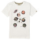 CAMISETA CON ESTAMPADO DE PLANETAS NIÑO GARCIA JEANS