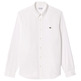 CAMISA LISA EN ALGODÓN PREMIUM HOMBRE LACOSTE