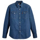 CAMISA VAQUERA HOMBRE LEVIS BARSTOW WESTERN