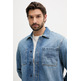 CAMISA VAQUERA HOMBRE PEPE JEANS FIT HOLGADO