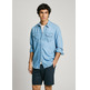 CAMISA VAQUERA HOMBRE PEPE JEANS FIT REGULAR