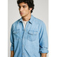 CAMISA VAQUERA HOMBRE PEPE JEANS FIT REGULAR