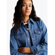 CAMISA VAQUERA MUJER TOMMY JEANS FIT REGULAR