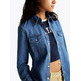CAMISA VAQUERA MUJER TOMMY JEANS FIT REGULAR