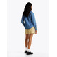 CAMISA VAQUERA MUJER TOMMY JEANS FIT REGULAR