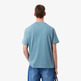 CAMISETA ESTAMPADA HOMBRE LACOSTE PUNTO JERSEY DE ALGODÓN