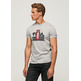 CAMISETA ESTAMPADA LONDON HOMBRE PEPE JEANS TREVOR
