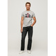 CAMISETA ESTAMPADA LONDON HOMBRE PEPE JEANS TREVOR