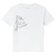 CAMISETA ESTAMPADA NIÑO PEPE JEANS FIT HOLGADO