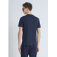 CAMISETA HOMBRE ANTONY MORATO LOGO ESTAMPADO FIT SLIM