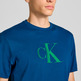 CAMISETA HOMBRE CALVIN KLEIN CON LOGO MONOGRAMA FIT REGULAR