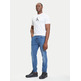 CAMISETA HOMBRE CALVIN KLEIN CON LOGO MONOGRAMA FIT REGULAR