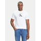 CAMISETA HOMBRE CALVIN KLEIN CON LOGO MONOGRAMA FIT REGULAR