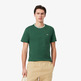 CAMISETA HOMBRE LACOSTE CUELLO CANALÉ