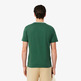 CAMISETA HOMBRE LACOSTE CUELLO CANALÉ