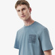 CAMISETA HOMBRE LACOSTE DE PUNTO JERSEY DE ALGODÓN