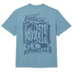 CAMISETA HOMBRE LACOSTE DE PUNTO JERSEY DE ALGODÓN