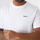 CAMISETA HOMBRE PEPE JEANS ESTAMPADO BANDERA EN ESPALDA FIT REGULAR