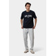 CAMISETA HOMBRE PEPE JEANS LOGO ESTAMPADO FIT REGULAR