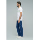 CAMISETA HOMBRE SALSA JEANS CON BRANDING