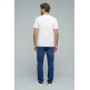 CAMISETA HOMBRE SALSA JEANS CON BRANDING