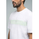 CAMISETA HOMBRE SALSA JEANS CON BRANDING