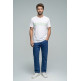 CAMISETA HOMBRE SALSA JEANS CON BRANDING