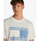CAMISETA HOMBRE TOMMY JEANS LOGO CACHEMIR FIT HOLGADO