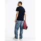 CAMISETA HOMBRE TOMMY JEANS LOGO DISTINTIVO FIT SLIM