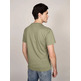 CAMISETA HOMBRE TOMMY JEANS CON LOGO FIT REGULAR