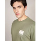 CAMISETA HOMBRE TOMMY JEANS CON LOGO FIT REGULAR
