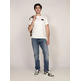 CAMISETA HOMBRE TOMMY JEANS CON LOGO FIT REGULAR