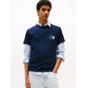 CAMISETA HOMBRE TOMMY JEANS LOGO TONAL FIT SLIM
