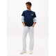 CAMISETA HOMBRE TOMMY JEANS LOGO TONAL FIT SLIM