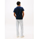 CAMISETA HOMBRE TOMMY JEANS LOGO TONAL FIT SLIM