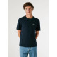 CAMISETA LOGO BORDADO HOMBRE PEPE JEANS FIT REGULAR