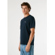 CAMISETA LOGO BORDADO HOMBRE PEPE JEANS FIT REGULAR
