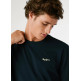 CAMISETA LOGO BORDADO HOMBRE PEPE JEANS FIT REGULAR