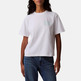 CAMISETA MUJER CALVIN KLEIN FIT BOXY