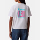CAMISETA MUJER CALVIN KLEIN FIT BOXY