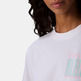 CAMISETA MUJER CALVIN KLEIN FIT BOXY