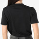 CAMISETA MUJER CALVIN KLEIN LOGO AÑOS 20
